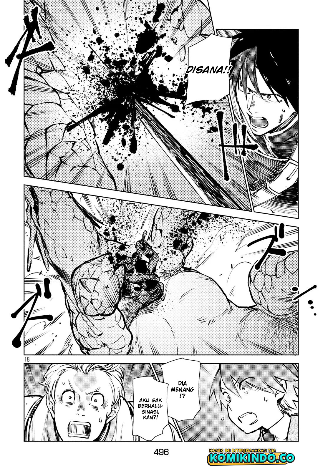 Isekai kara no Kigyou Shinshutsu?! Chapter 9.2 - halaman 4