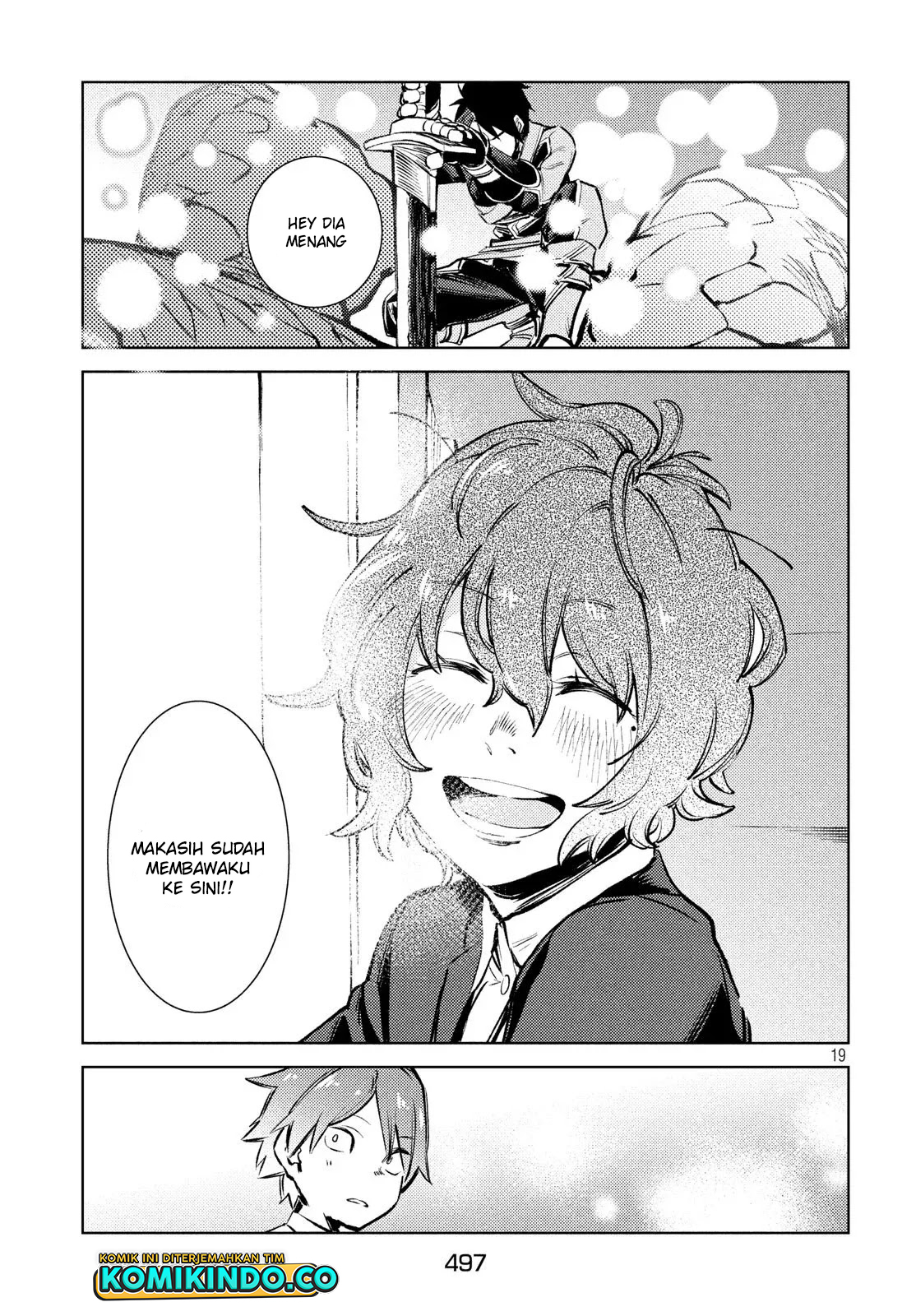 Isekai kara no Kigyou Shinshutsu?! Chapter 9.2 - halaman 5