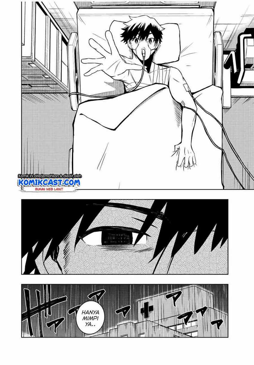 Isekai Kenja no Mazoku Hanzai Chousa Chapter 1.1 - halaman 10