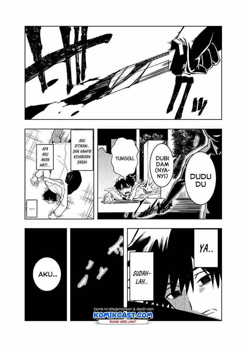 Isekai Kenja no Mazoku Hanzai Chousa Chapter 1.1 - halaman 3