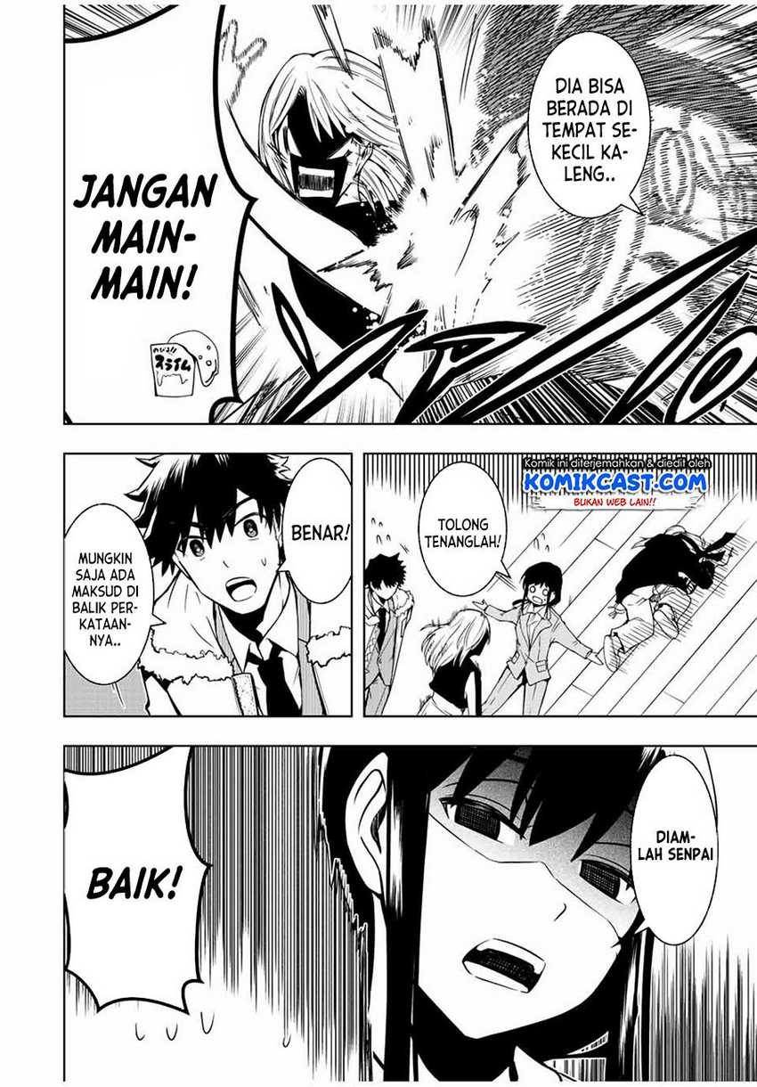 Isekai Kenja no Mazoku Hanzai Chousa Chapter 1.2 - halaman 14