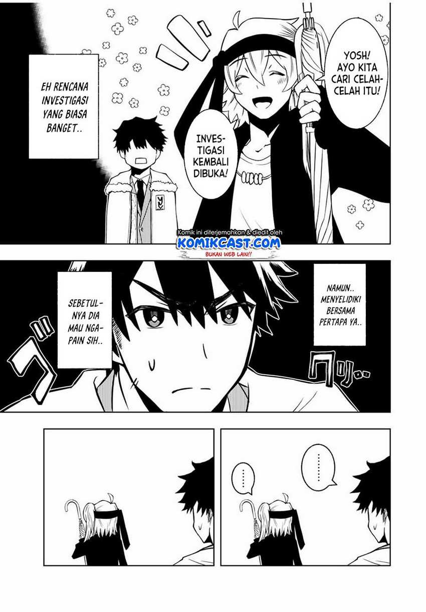 Isekai Kenja no Mazoku Hanzai Chousa Chapter 1.2 - halaman 17