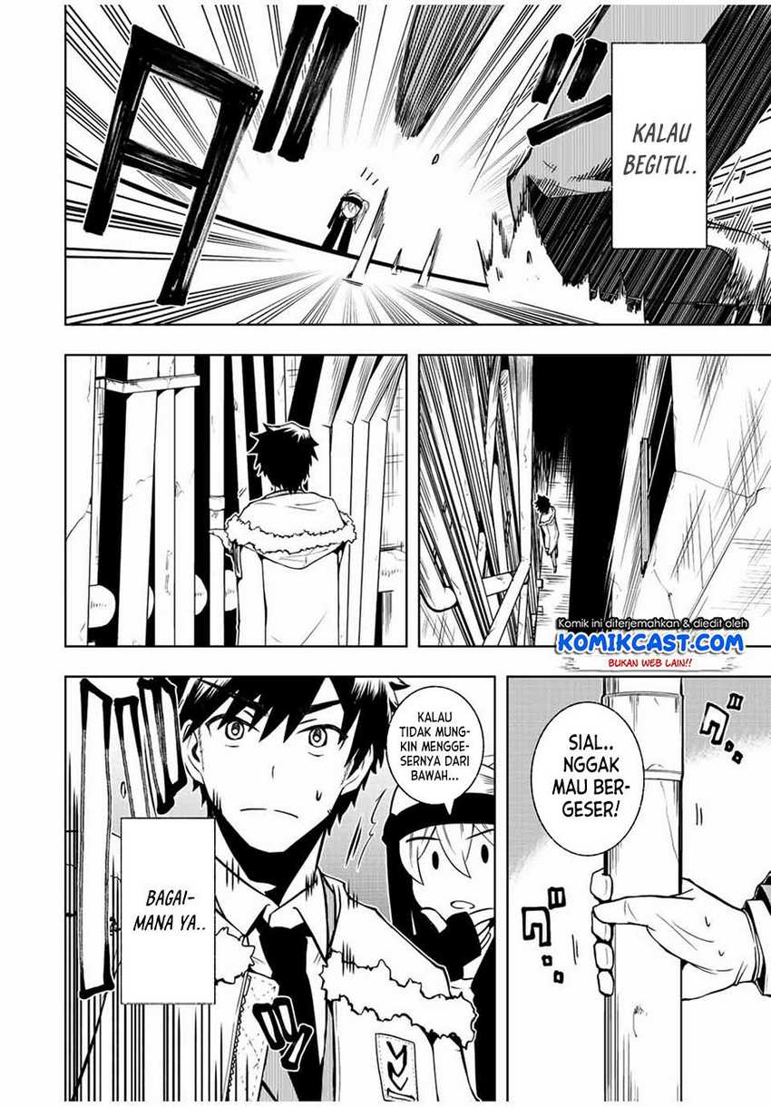 Isekai Kenja no Mazoku Hanzai Chousa Chapter 1.2 - halaman 22