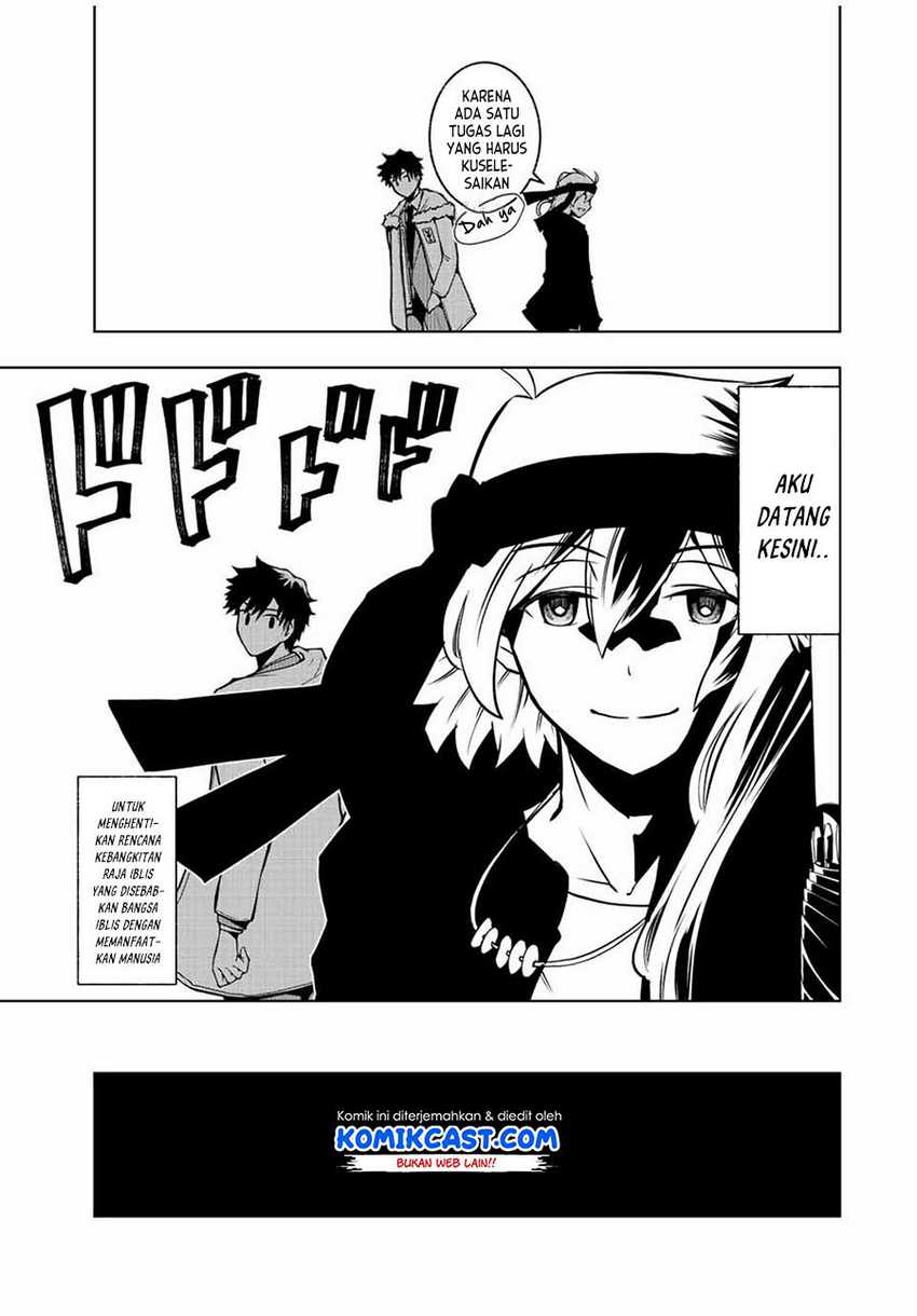 Isekai Kenja no Mazoku Hanzai Chousa Chapter 1.2 - halaman 39