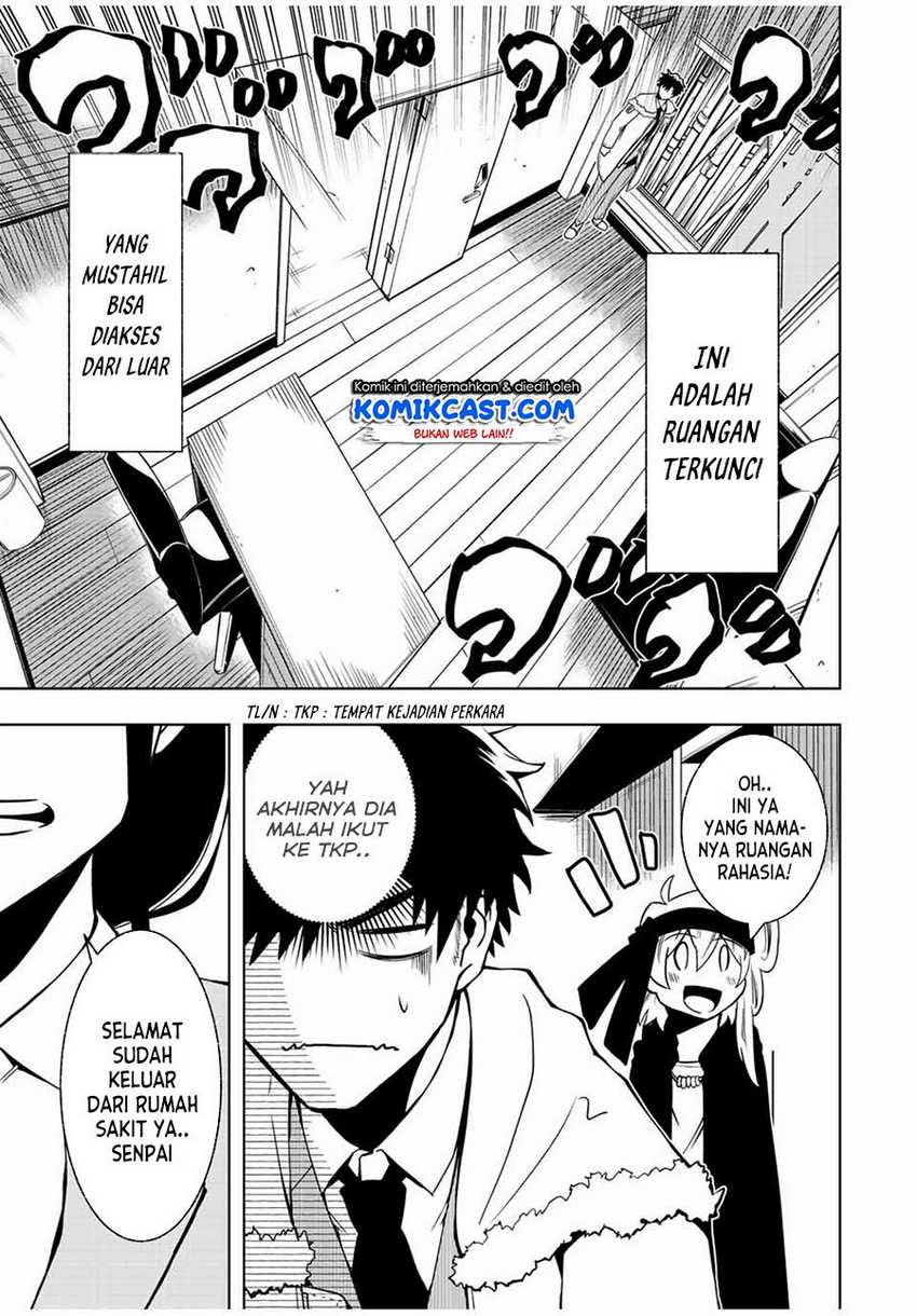 Isekai Kenja no Mazoku Hanzai Chousa Chapter 1.2 - halaman 5