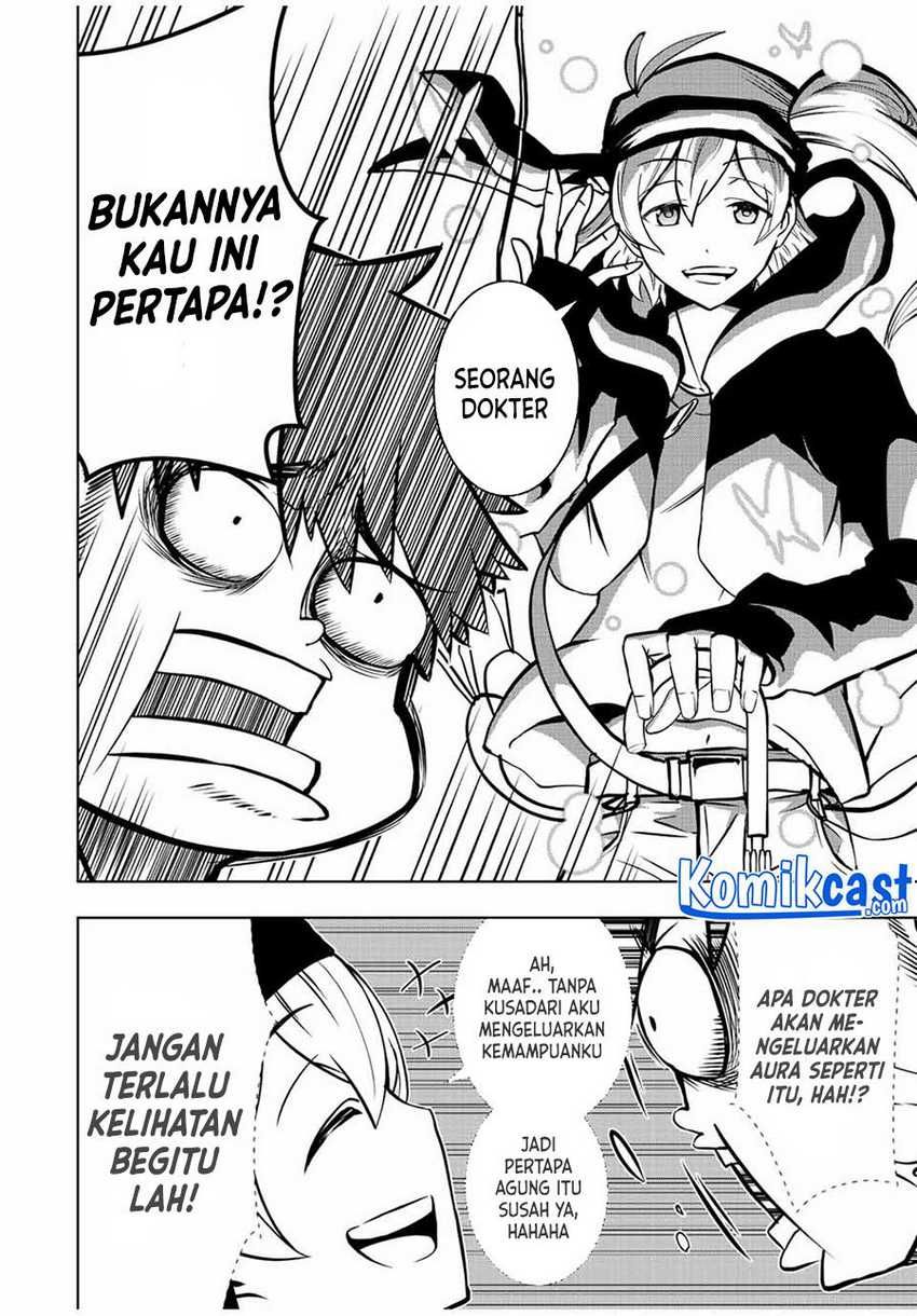 Isekai Kenja no Mazoku Hanzai Chousa Chapter 2.1 - halaman 13
