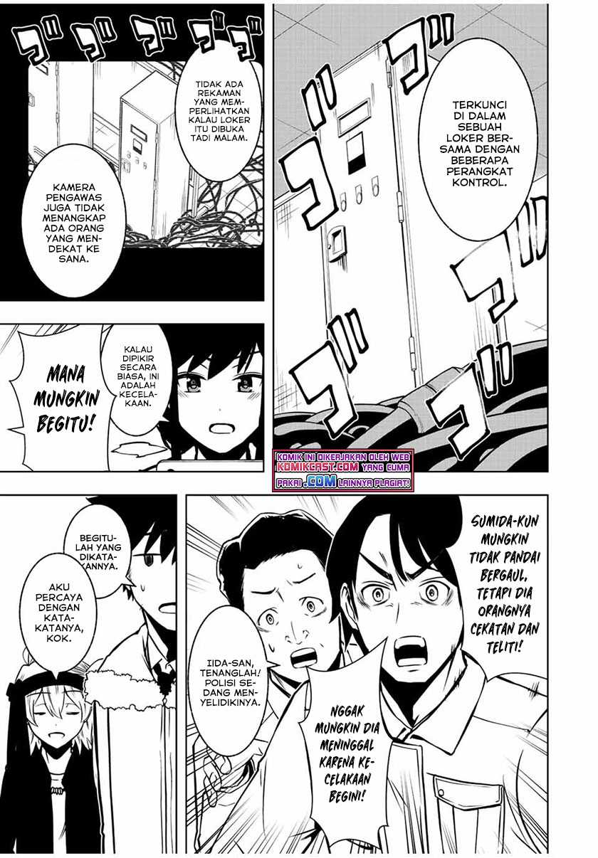 Isekai Kenja no Mazoku Hanzai Chousa Chapter 2.2 - halaman 10