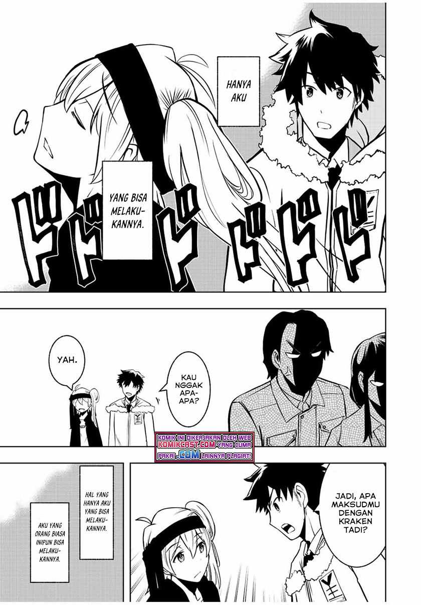 Isekai Kenja no Mazoku Hanzai Chousa Chapter 2.2 - halaman 14