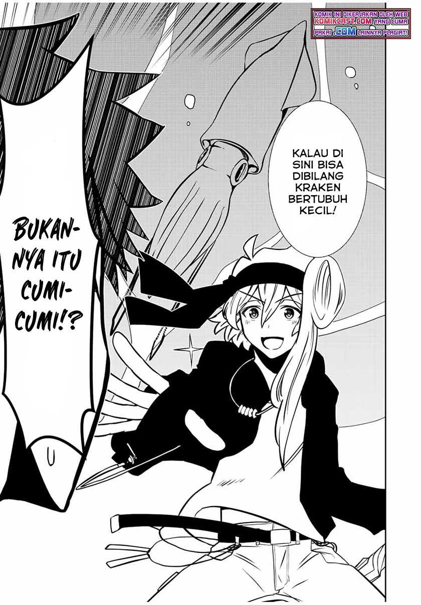 Isekai Kenja no Mazoku Hanzai Chousa Chapter 3.1 - halaman 4