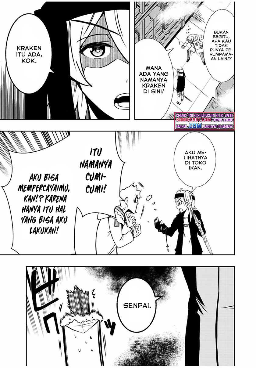 Isekai Kenja no Mazoku Hanzai Chousa Chapter 3.1 - halaman 6