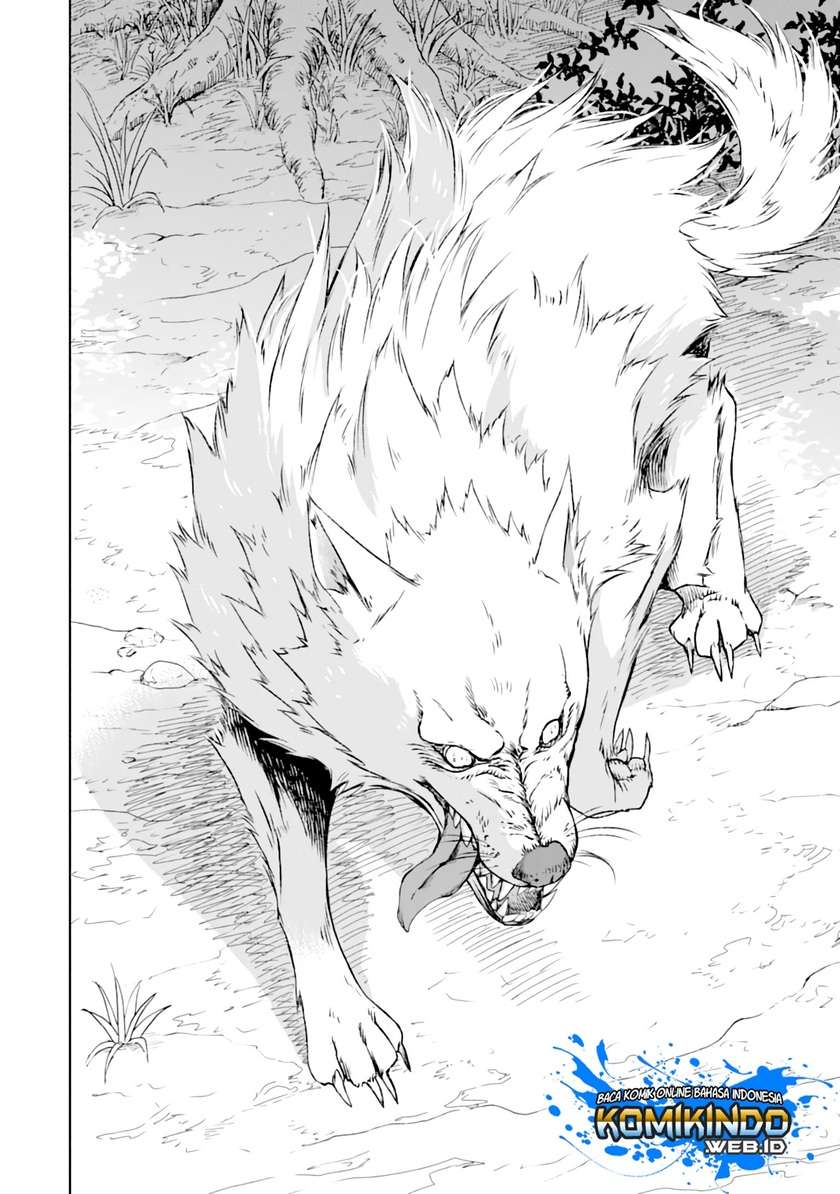 Isekai Kenja no Tensei Musou ~Geemu no Chishiki de Isekai Saikyou~ Chapter 1.2 - halaman 22