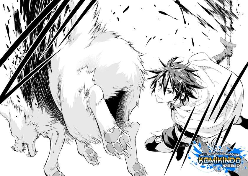 Isekai Kenja no Tensei Musou ~Geemu no Chishiki de Isekai Saikyou~ Chapter 1.2 - halaman 26