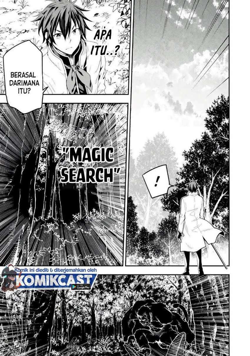 Isekai Kenja no Tensei Musou ~Geemu no Chishiki de Isekai Saikyou~ Chapter 10.1 - halaman 10
