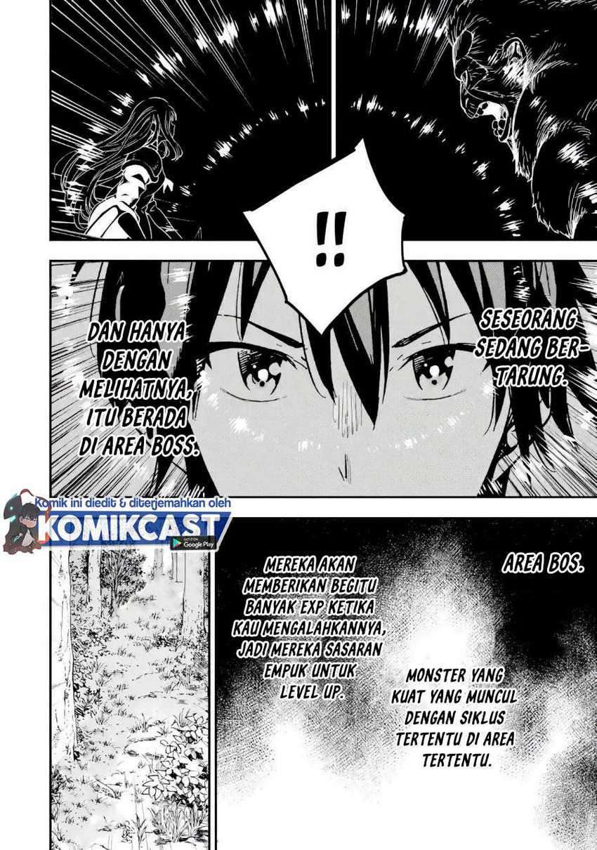 Isekai Kenja no Tensei Musou ~Geemu no Chishiki de Isekai Saikyou~ Chapter 10.1 - halaman 11