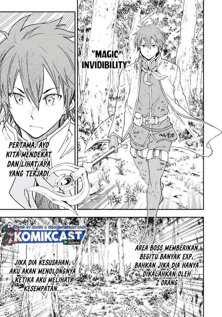Isekai Kenja no Tensei Musou ~Geemu no Chishiki de Isekai Saikyou~ Chapter 10.1 - halaman 12