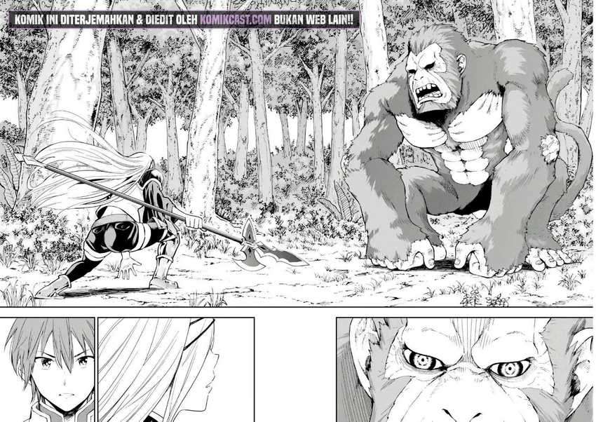 Isekai Kenja no Tensei Musou ~Geemu no Chishiki de Isekai Saikyou~ Chapter 10.1 - halaman 13