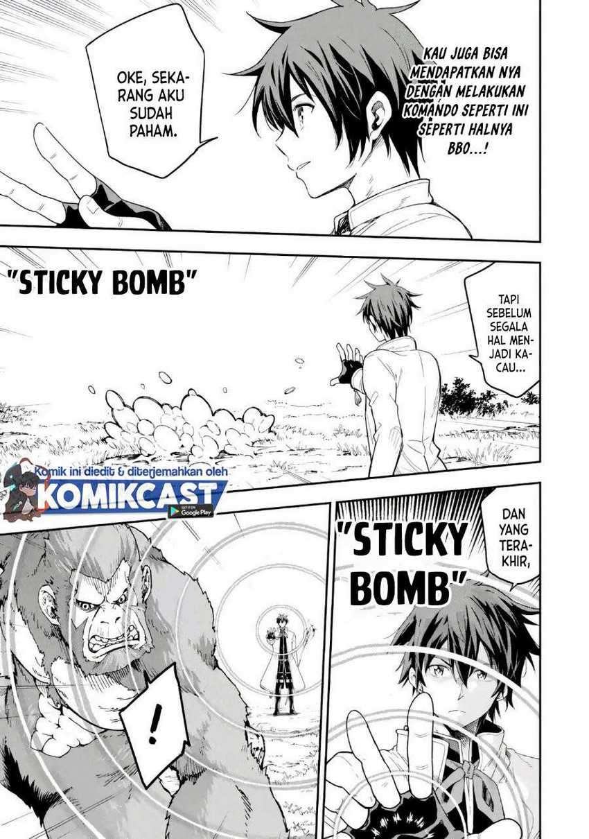 Isekai Kenja no Tensei Musou ~Geemu no Chishiki de Isekai Saikyou~ Chapter 10.1 - halaman 17