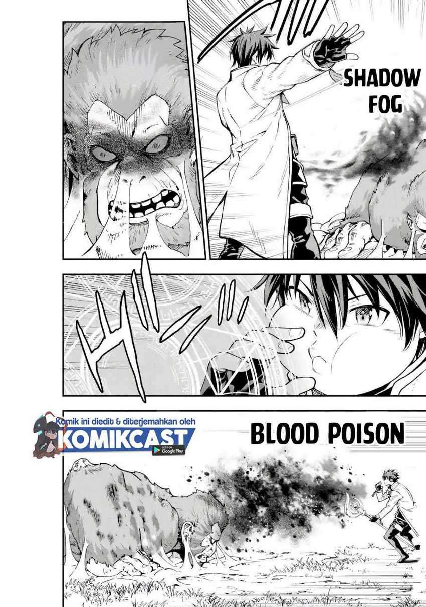 Isekai Kenja no Tensei Musou ~Geemu no Chishiki de Isekai Saikyou~ Chapter 10.1 - halaman 20