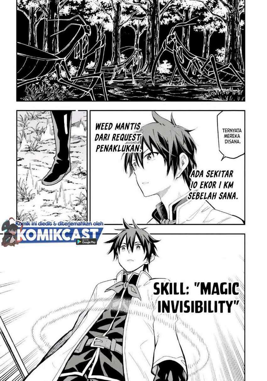 Isekai Kenja no Tensei Musou ~Geemu no Chishiki de Isekai Saikyou~ Chapter 10.1 - halaman 6
