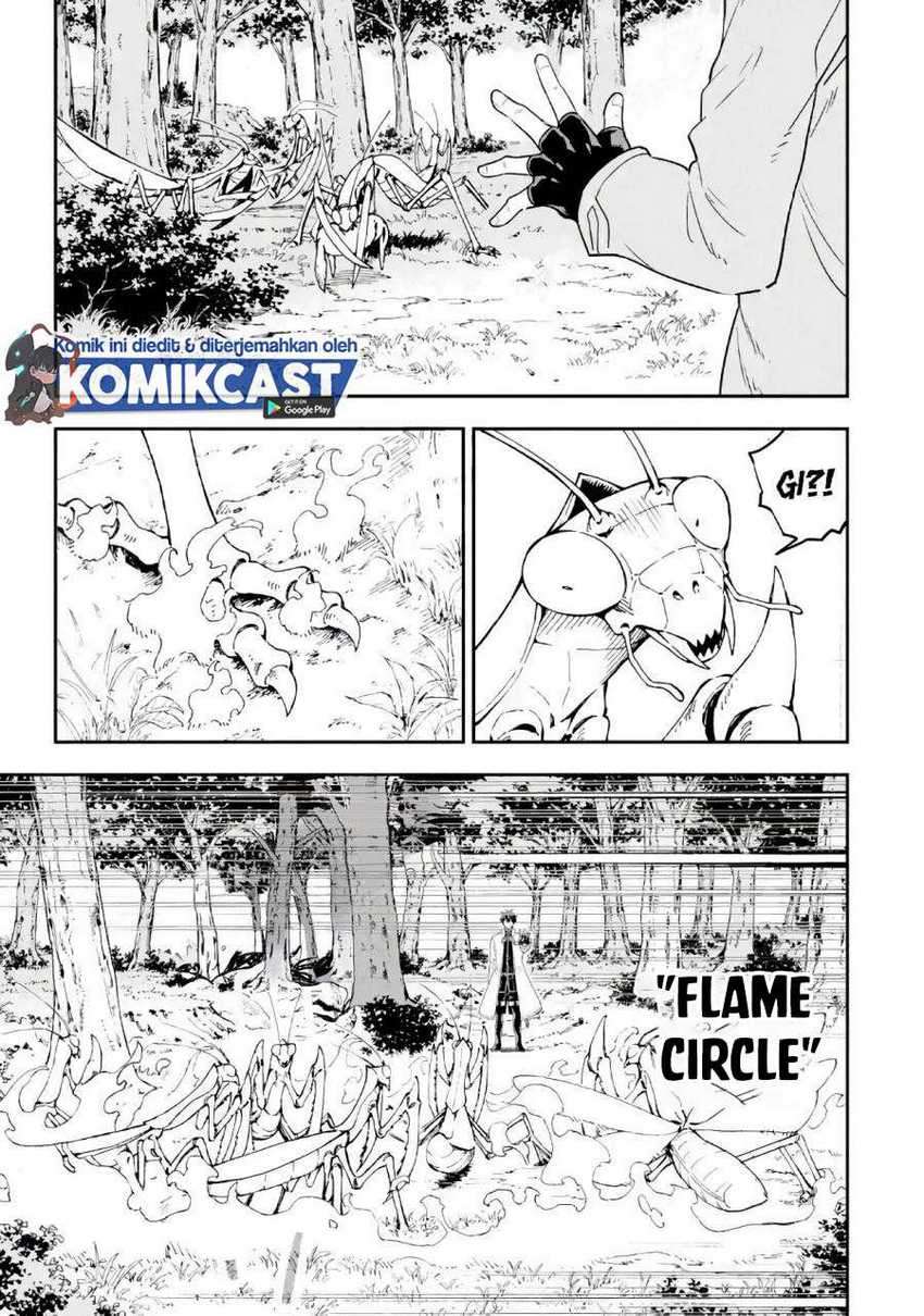 Isekai Kenja no Tensei Musou ~Geemu no Chishiki de Isekai Saikyou~ Chapter 10.1 - halaman 8