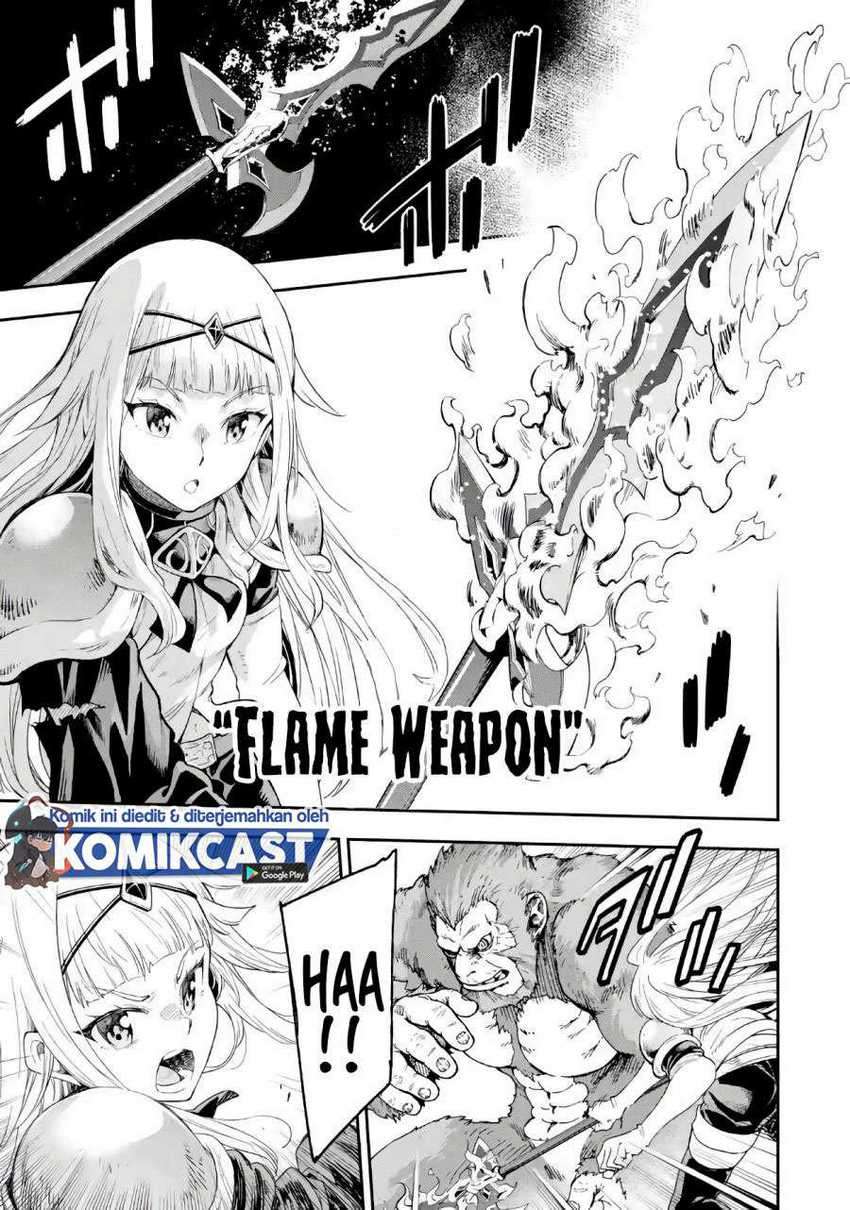 Isekai Kenja no Tensei Musou ~Geemu no Chishiki de Isekai Saikyou~ Chapter 10.2 - halaman 14