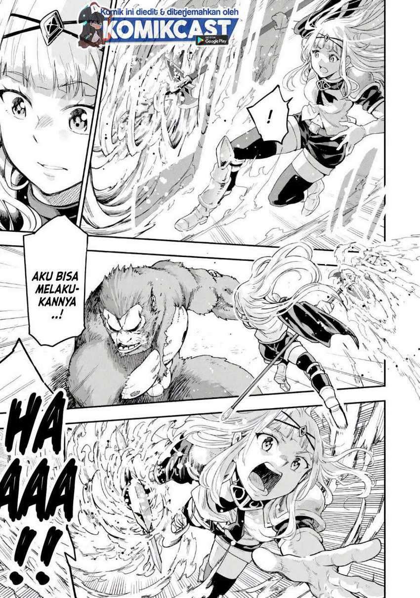 Isekai Kenja no Tensei Musou ~Geemu no Chishiki de Isekai Saikyou~ Chapter 10.2 - halaman 16