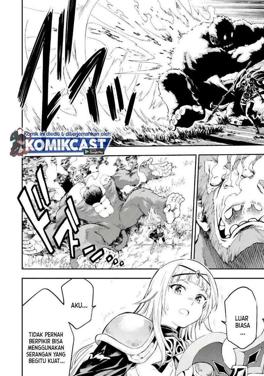 Isekai Kenja no Tensei Musou ~Geemu no Chishiki de Isekai Saikyou~ Chapter 10.2 - halaman 18