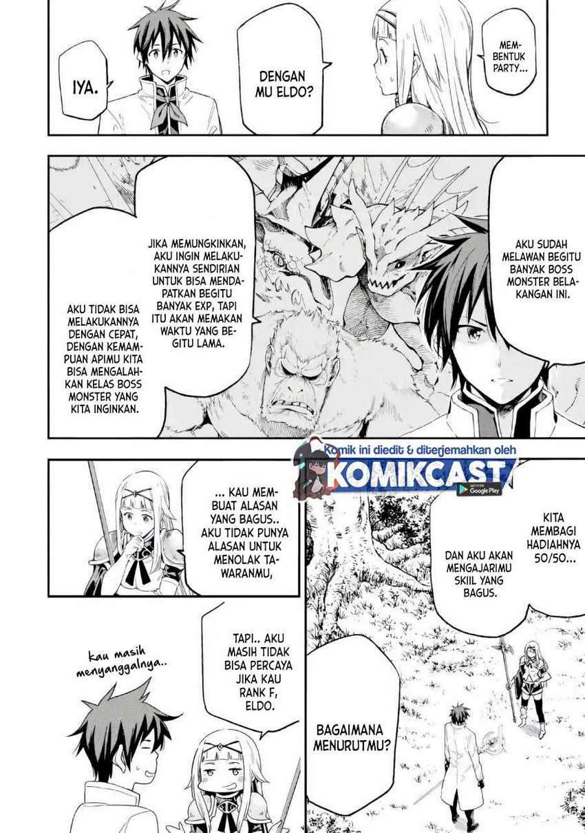 Isekai Kenja no Tensei Musou ~Geemu no Chishiki de Isekai Saikyou~ Chapter 10.2 - halaman 20
