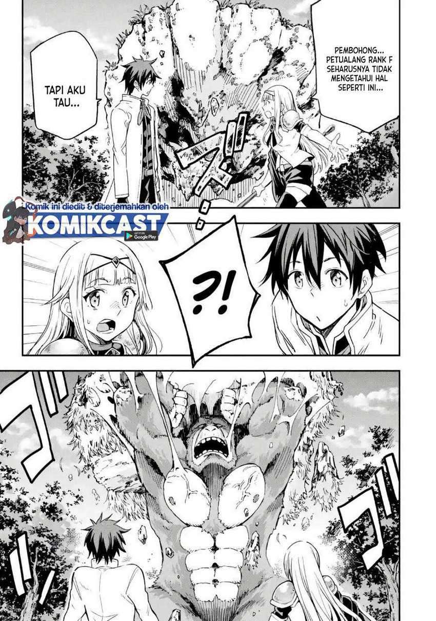 Isekai Kenja no Tensei Musou ~Geemu no Chishiki de Isekai Saikyou~ Chapter 10.2 - halaman 8