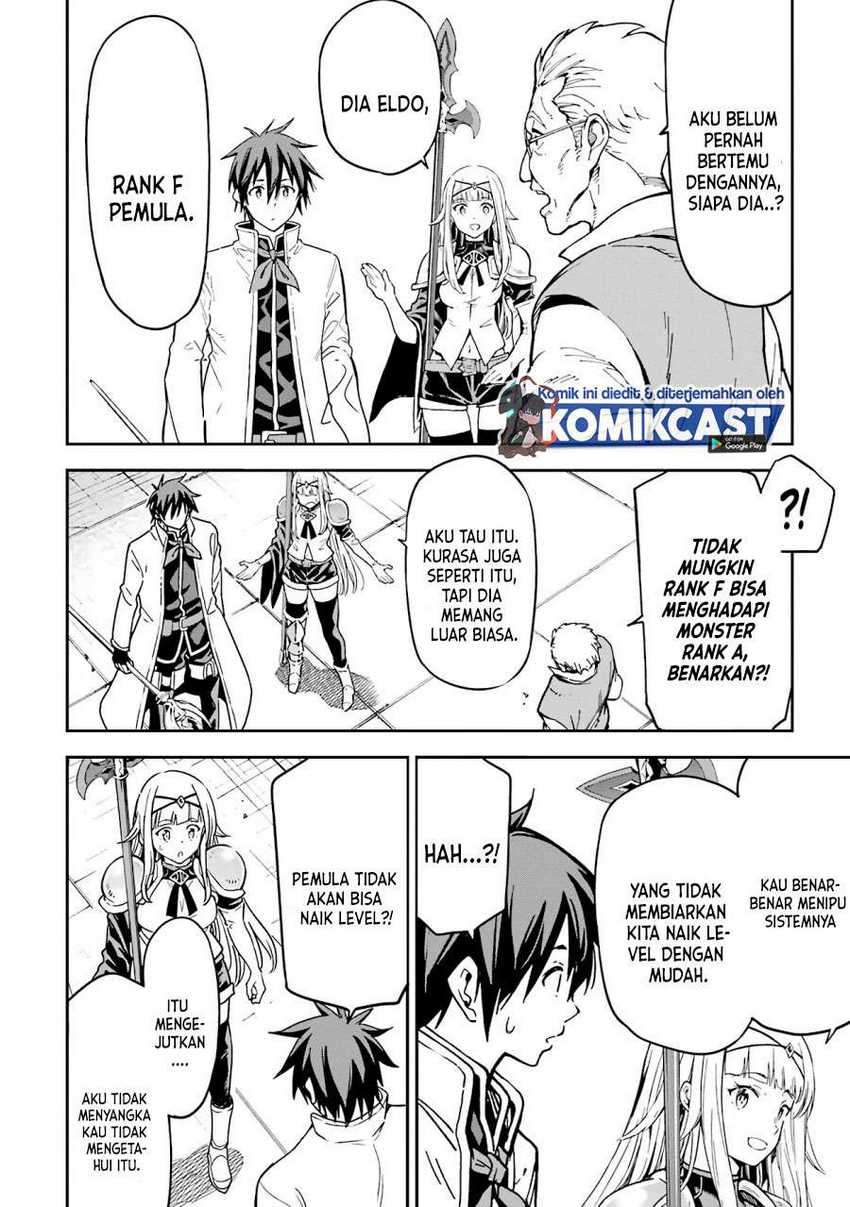 Isekai Kenja no Tensei Musou ~Geemu no Chishiki de Isekai Saikyou~ Chapter 11.1 - halaman 15