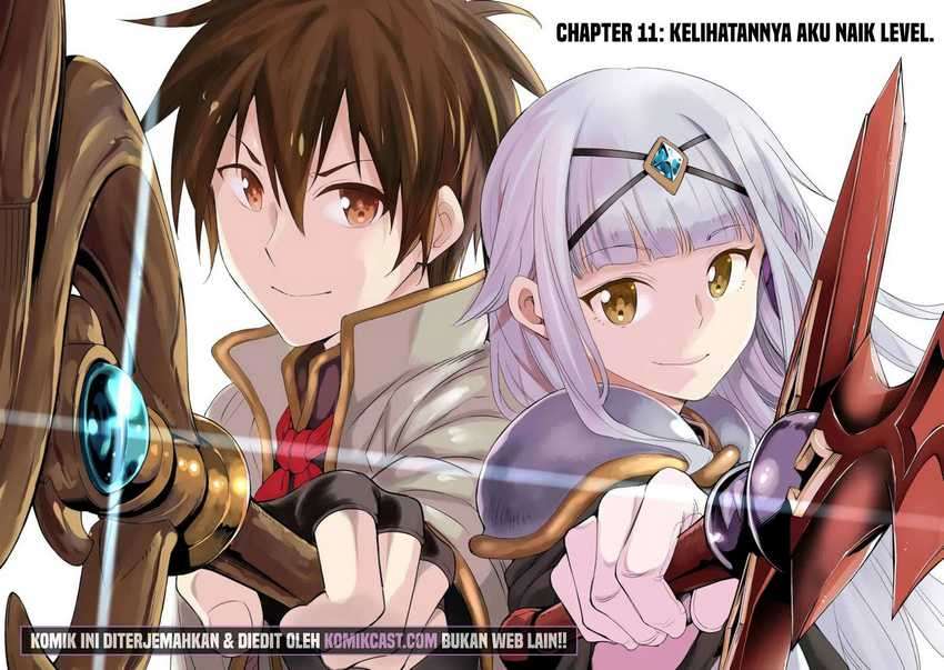 Isekai Kenja no Tensei Musou ~Geemu no Chishiki de Isekai Saikyou~ Chapter 11.1 - halaman 6