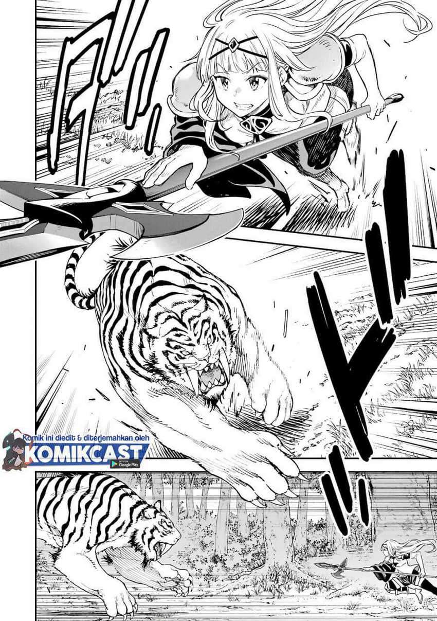 Isekai Kenja no Tensei Musou ~Geemu no Chishiki de Isekai Saikyou~ Chapter 11.2 - halaman 1