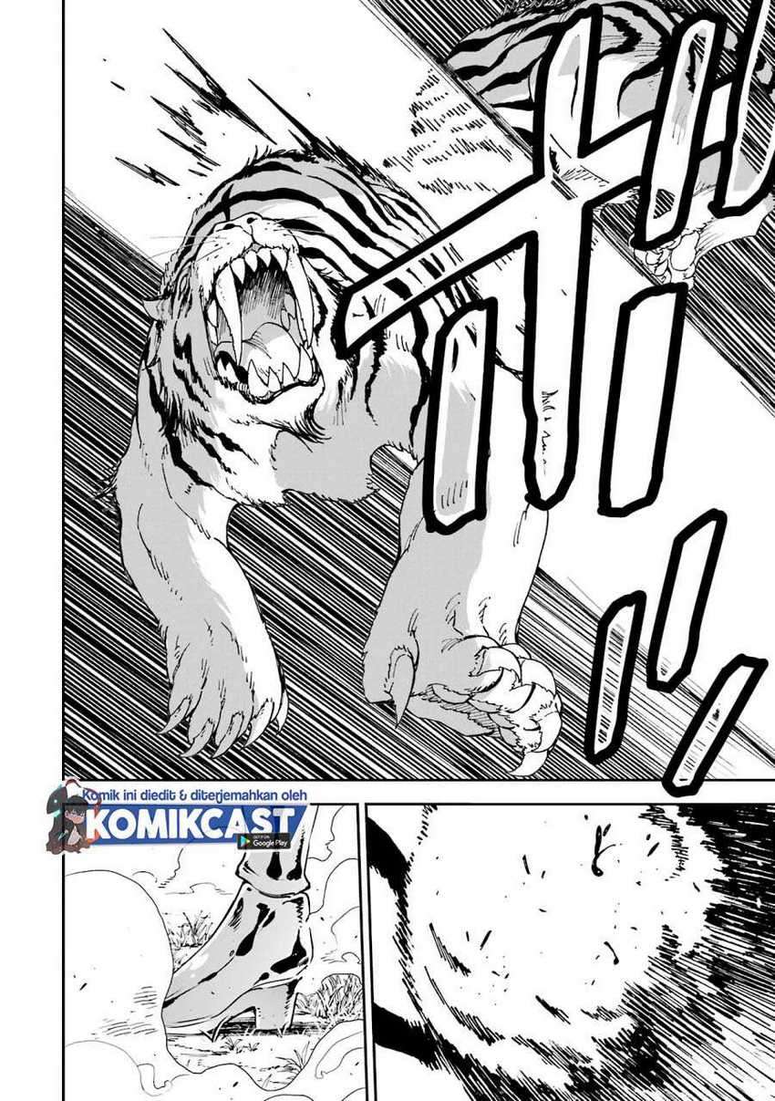 Isekai Kenja no Tensei Musou ~Geemu no Chishiki de Isekai Saikyou~ Chapter 11.2 - halaman 10