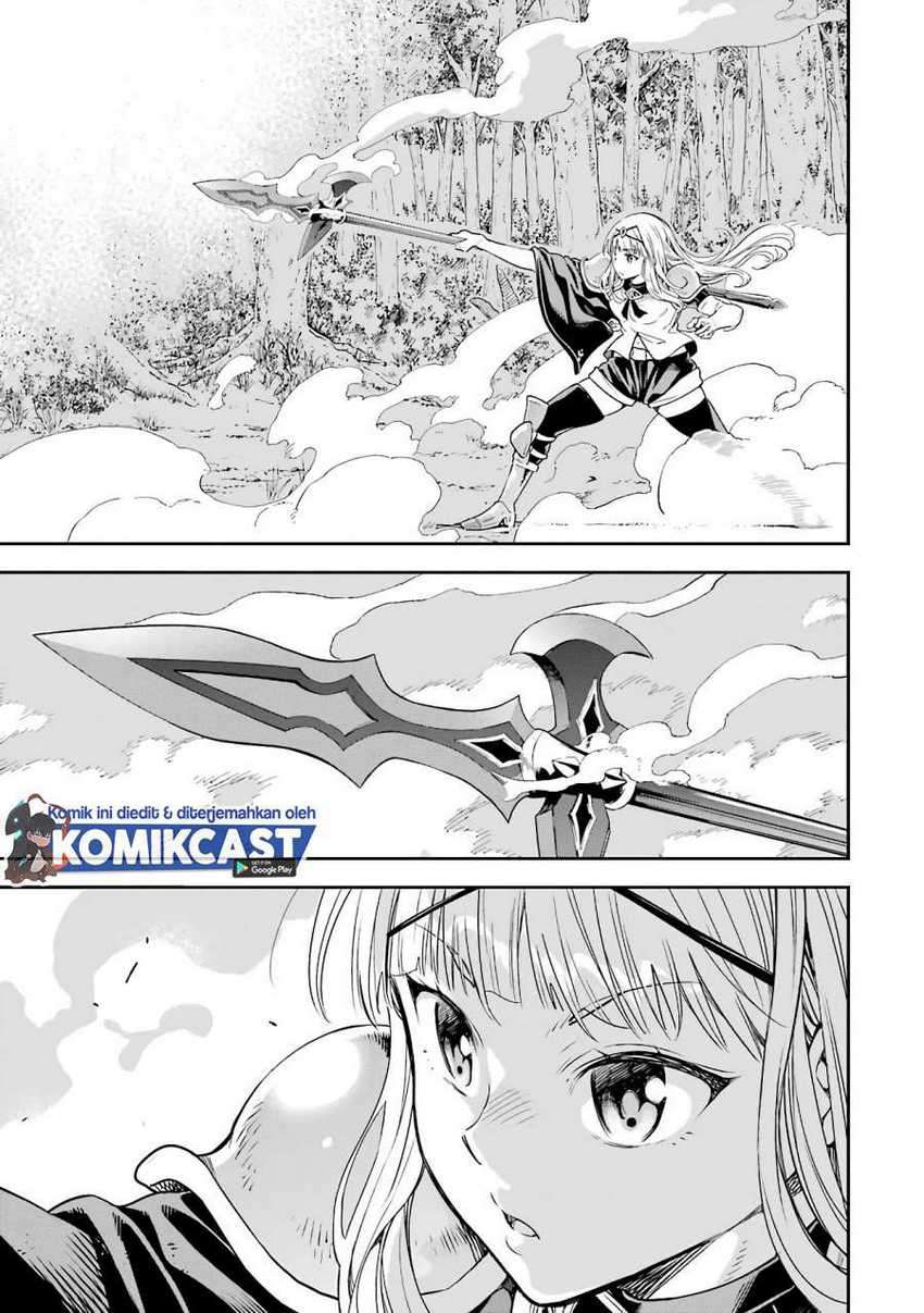 Isekai Kenja no Tensei Musou ~Geemu no Chishiki de Isekai Saikyou~ Chapter 11.2 - halaman 11