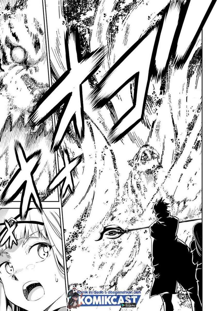 Isekai Kenja no Tensei Musou ~Geemu no Chishiki de Isekai Saikyou~ Chapter 11.2 - halaman 17