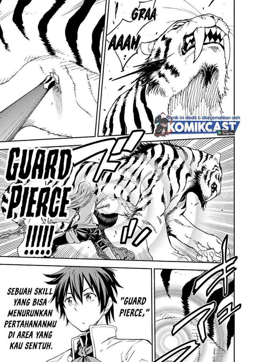 Isekai Kenja no Tensei Musou ~Geemu no Chishiki de Isekai Saikyou~ Chapter 11.2 - halaman 4
