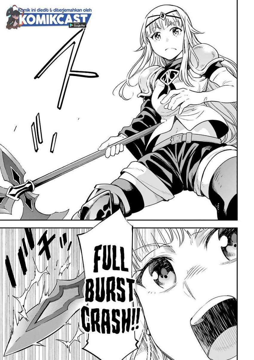 Isekai Kenja no Tensei Musou ~Geemu no Chishiki de Isekai Saikyou~ Chapter 11.2 - halaman 6