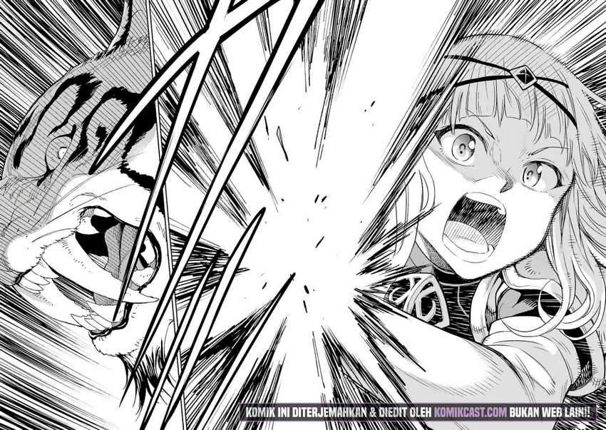 Isekai Kenja no Tensei Musou ~Geemu no Chishiki de Isekai Saikyou~ Chapter 11.2 - halaman 9
