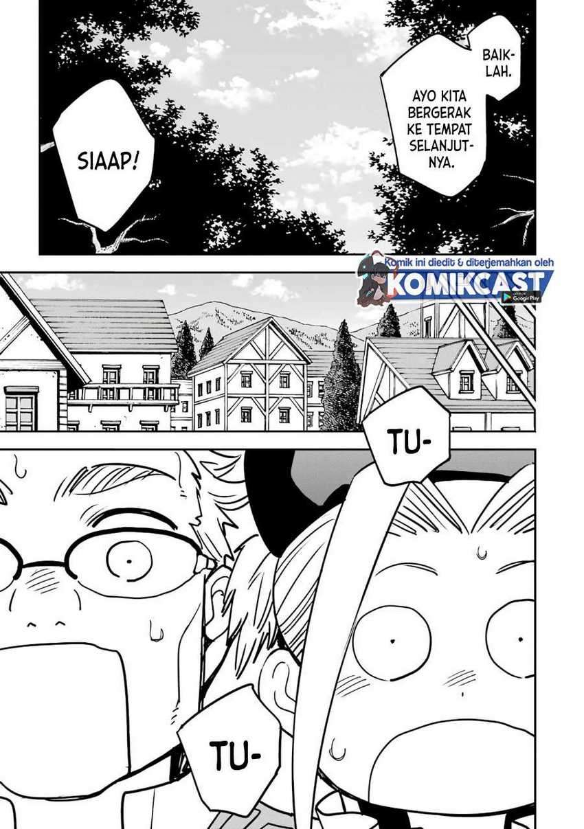 Isekai Kenja no Tensei Musou ~Geemu no Chishiki de Isekai Saikyou~ Chapter 12.1 - halaman 10