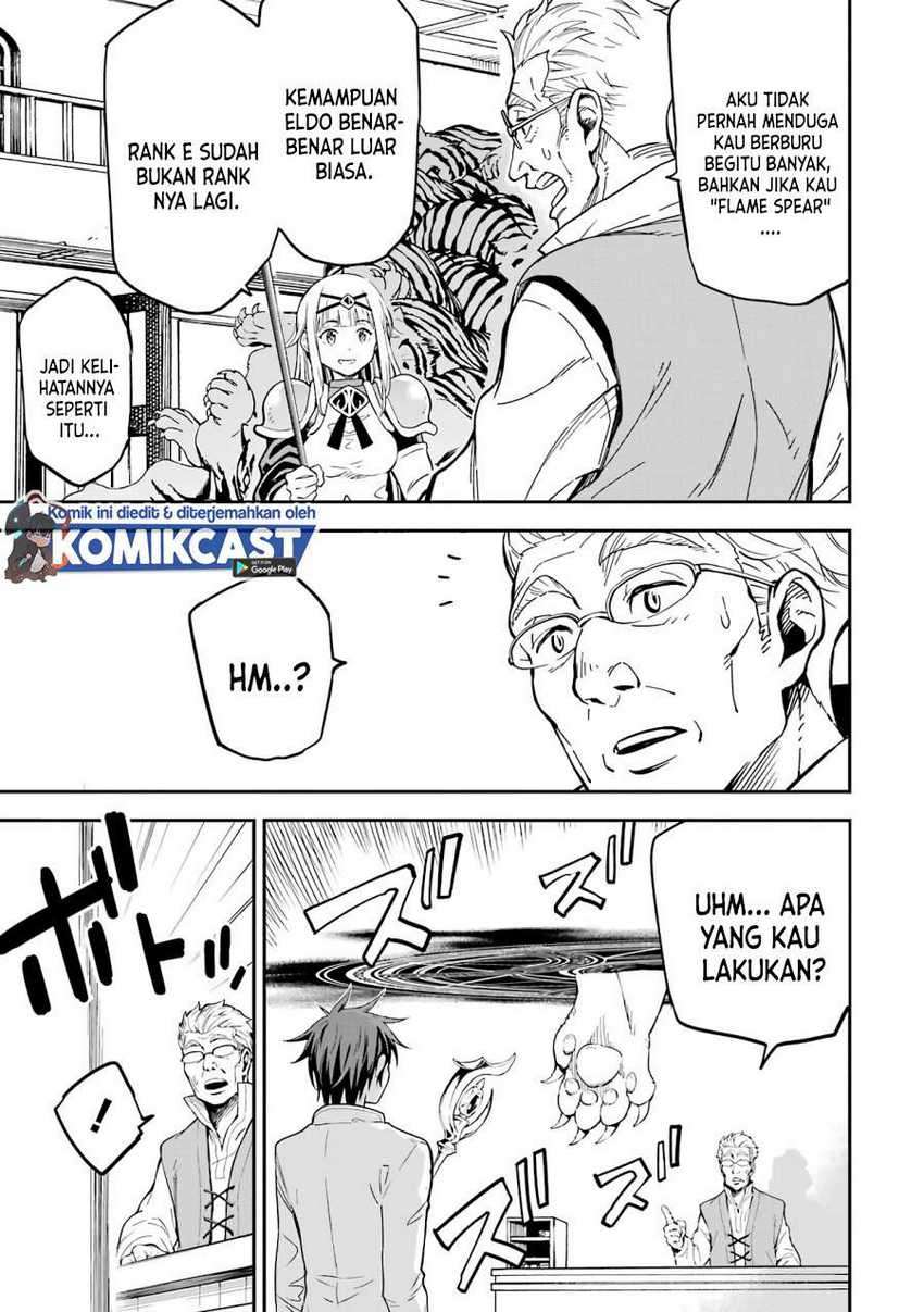Isekai Kenja no Tensei Musou ~Geemu no Chishiki de Isekai Saikyou~ Chapter 12.1 - halaman 12