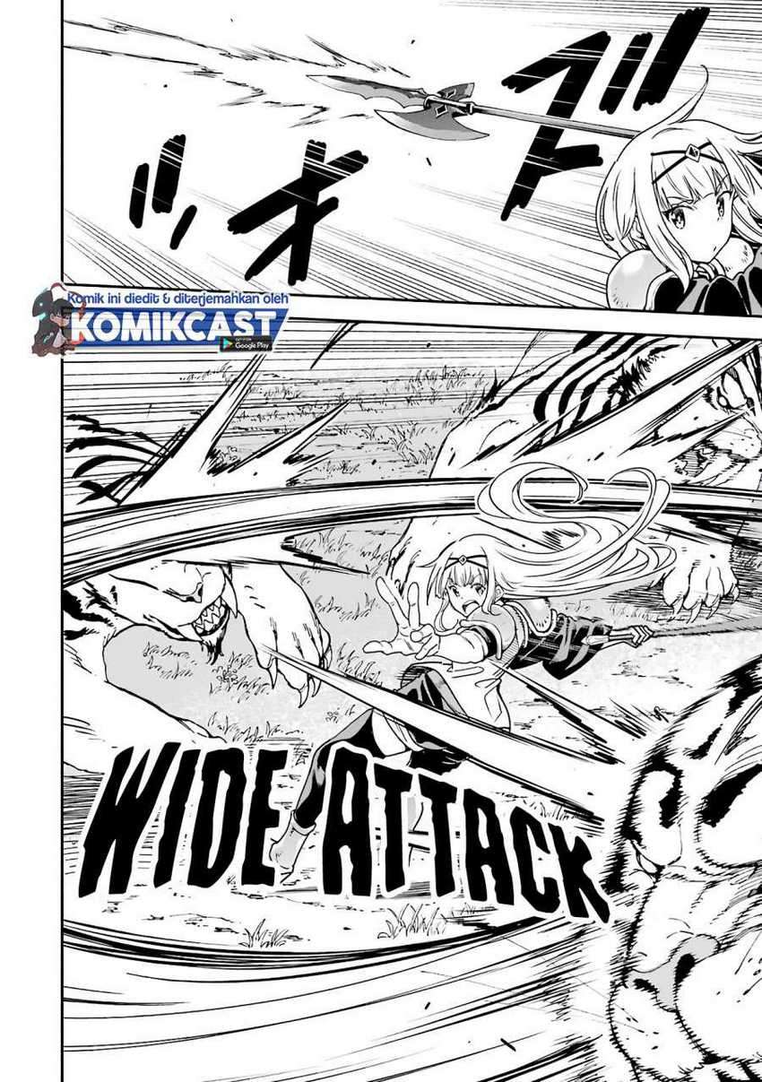 Isekai Kenja no Tensei Musou ~Geemu no Chishiki de Isekai Saikyou~ Chapter 12.1 - halaman 3