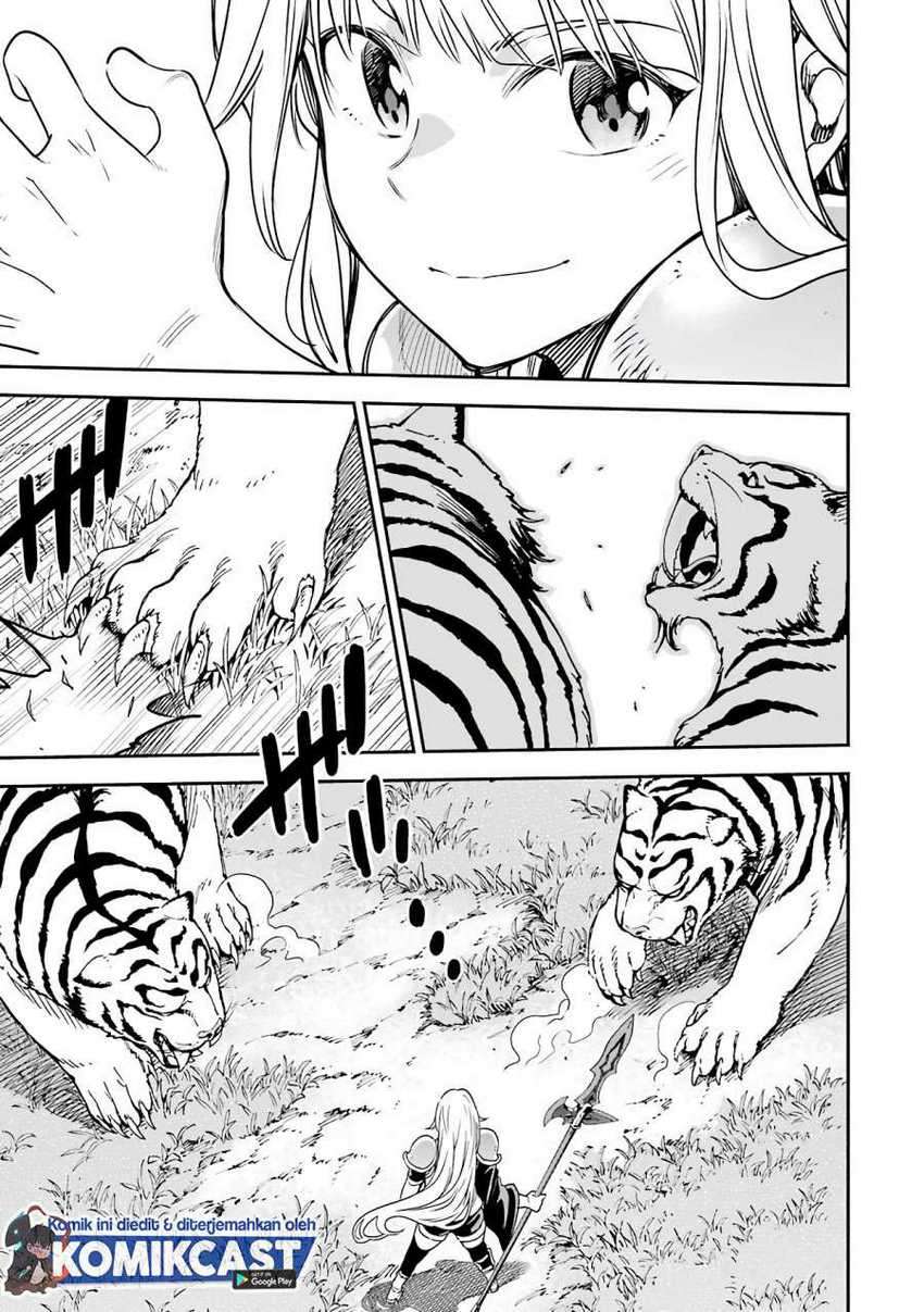 Isekai Kenja no Tensei Musou ~Geemu no Chishiki de Isekai Saikyou~ Chapter 12.1 - halaman 4
