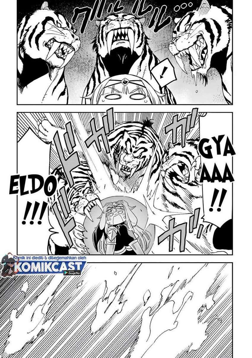 Isekai Kenja no Tensei Musou ~Geemu no Chishiki de Isekai Saikyou~ Chapter 12.1 - halaman 6
