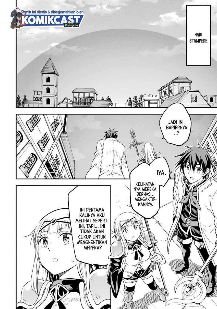 Isekai Kenja no Tensei Musou ~Geemu no Chishiki de Isekai Saikyou~ Chapter 12.2 - halaman 10