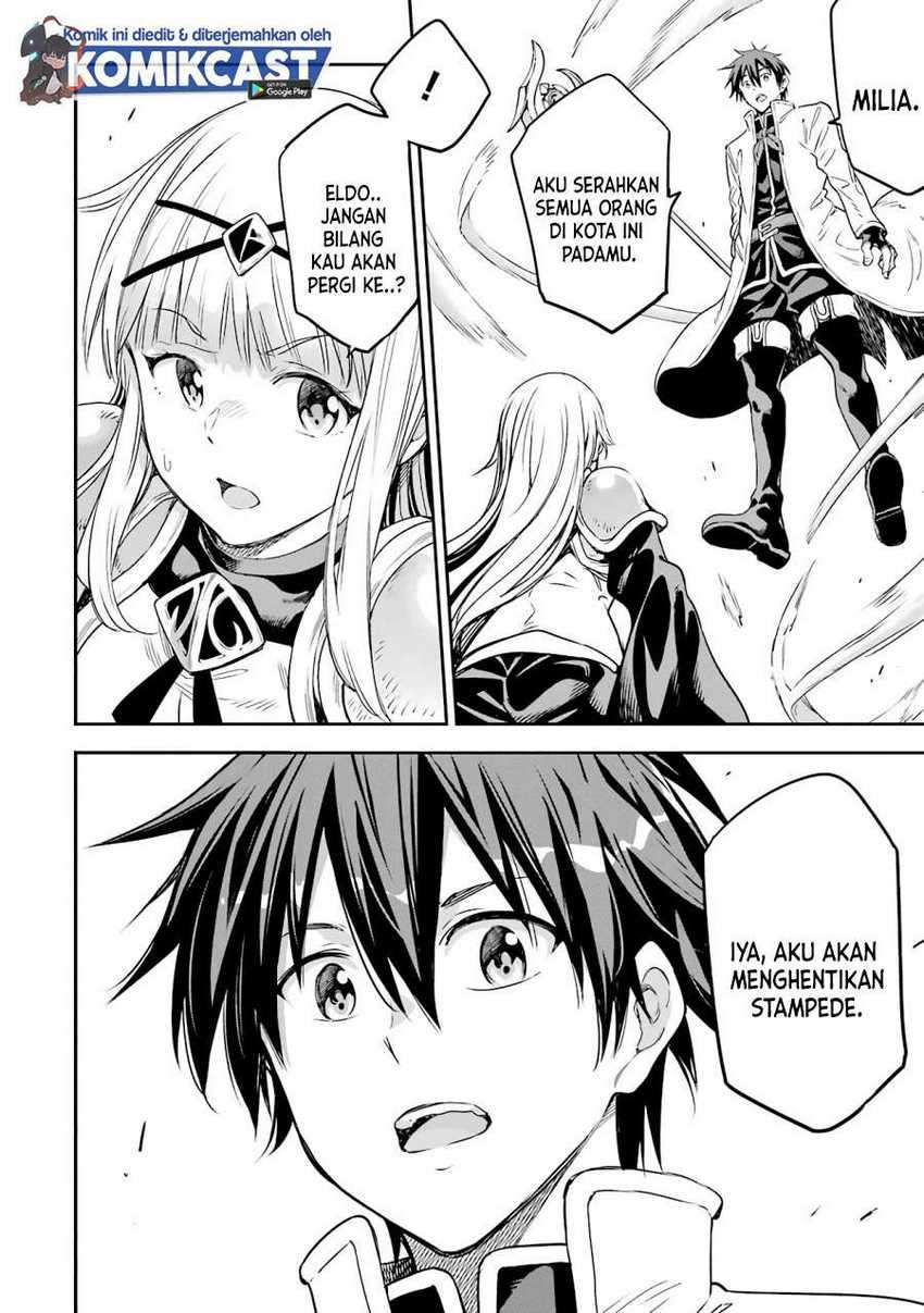 Isekai Kenja no Tensei Musou ~Geemu no Chishiki de Isekai Saikyou~ Chapter 12.2 - halaman 16