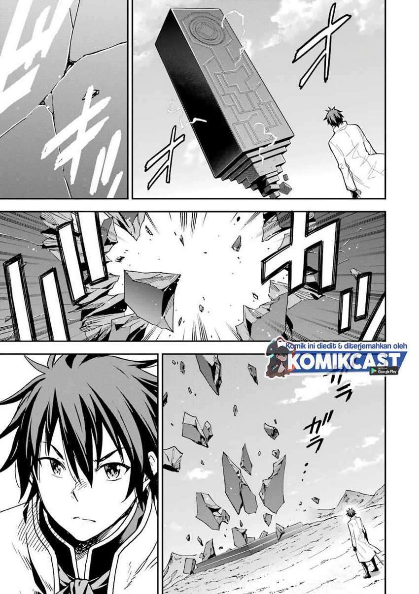 Isekai Kenja no Tensei Musou ~Geemu no Chishiki de Isekai Saikyou~ Chapter 12.2 - halaman 20