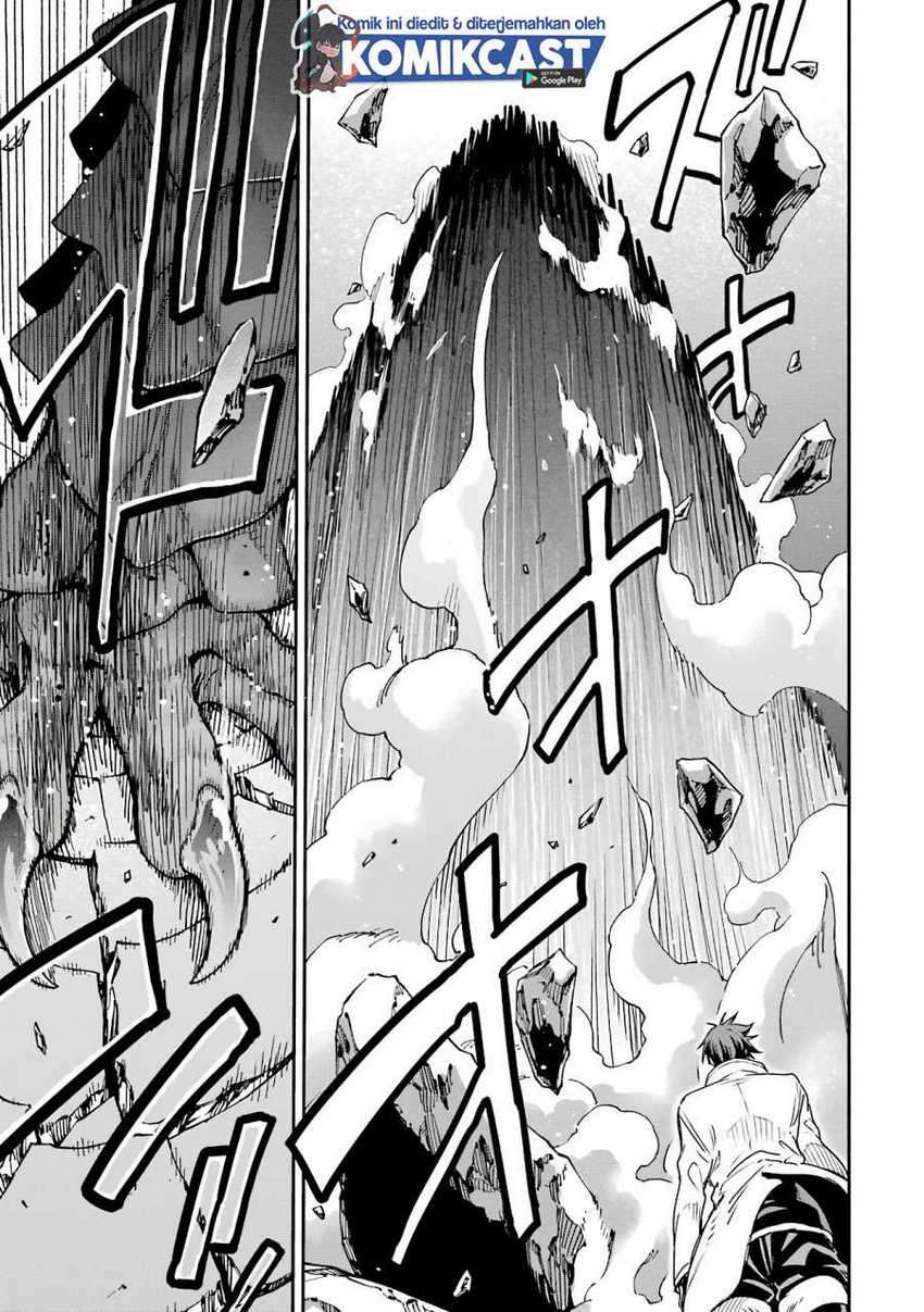 Isekai Kenja no Tensei Musou ~Geemu no Chishiki de Isekai Saikyou~ Chapter 12.2 - halaman 22