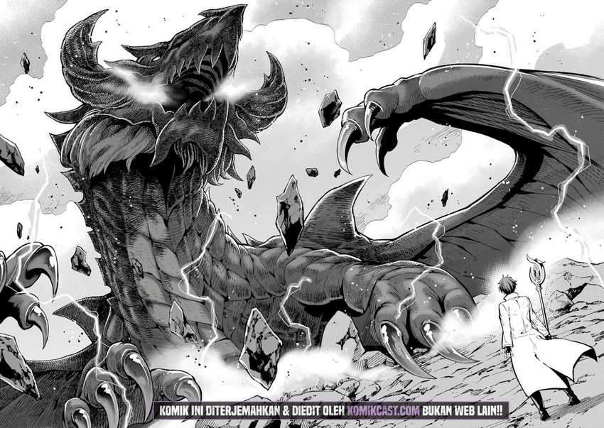 Isekai Kenja no Tensei Musou ~Geemu no Chishiki de Isekai Saikyou~ Chapter 12.2 - halaman 23