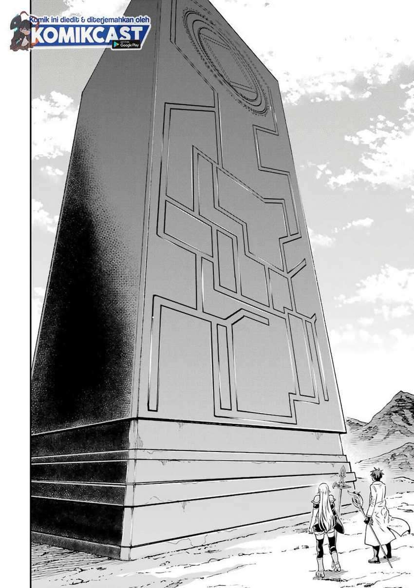 Isekai Kenja no Tensei Musou ~Geemu no Chishiki de Isekai Saikyou~ Chapter 12.2 - halaman 6