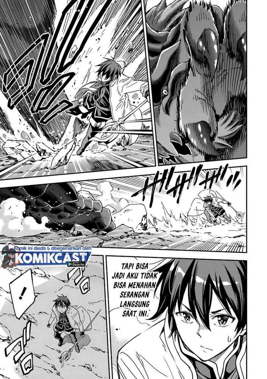 Isekai Kenja no Tensei Musou ~Geemu no Chishiki de Isekai Saikyou~ Chapter 13.1 - halaman 10
